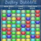 Dwonload Smiley Bubbles - Free Cell Phone Game